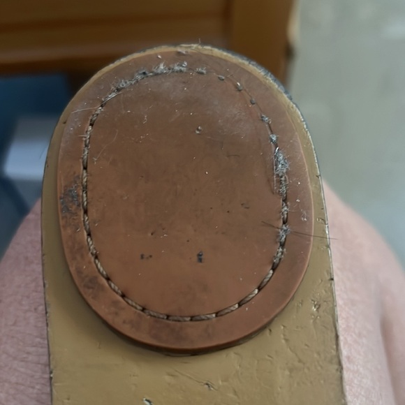 Tory Burch Manon gold sandals size 7 - Picture 6 of 6